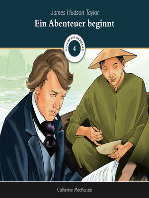 cover image of Ein Abenteuer beginnt